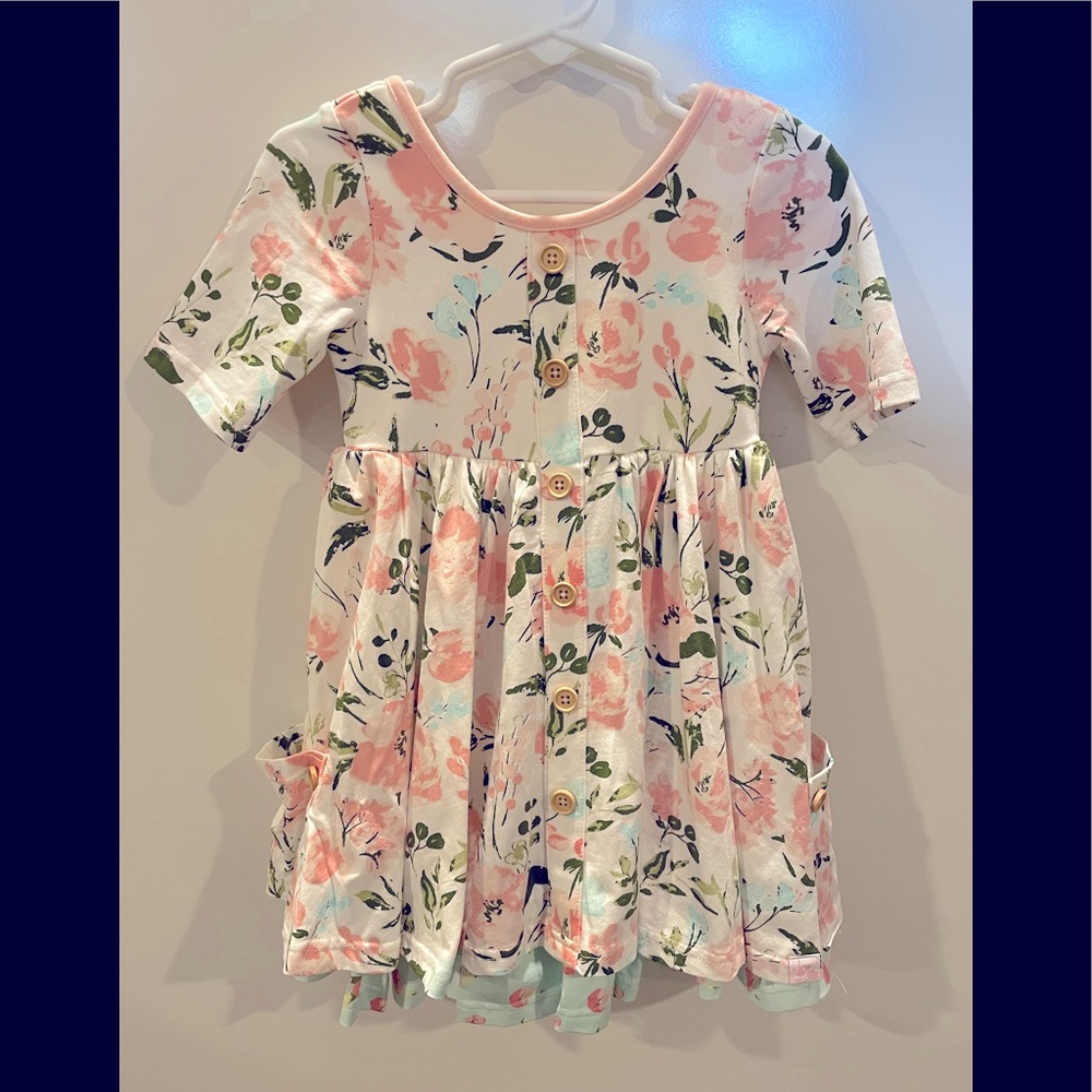 Sweet Honey NWT Size 3 Mad Hatter Prim